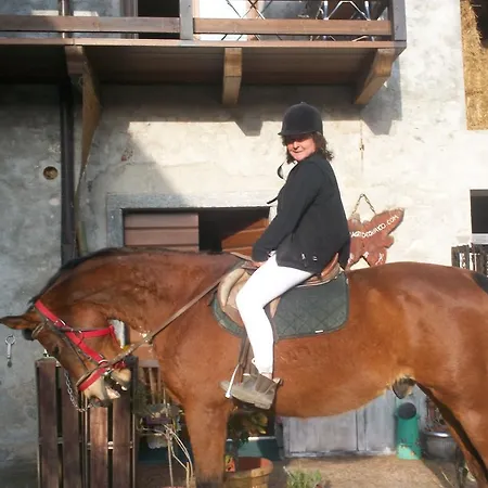 B&B Agrifarm Frühstückspension Calolziocorte