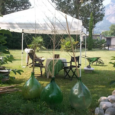 Agrifarm Couette-café *